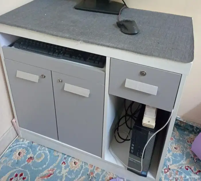 بيع اثاث منزل كامل مجلس نظيف بيج مع ستارة طاوله طعام ماليزي 8