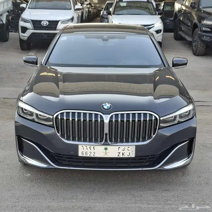 بي ام دبليوم 2021 BMW 730 Li 1
