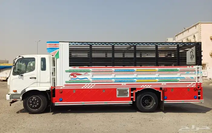 دينا ميتسوبيشي موديل 2016 2