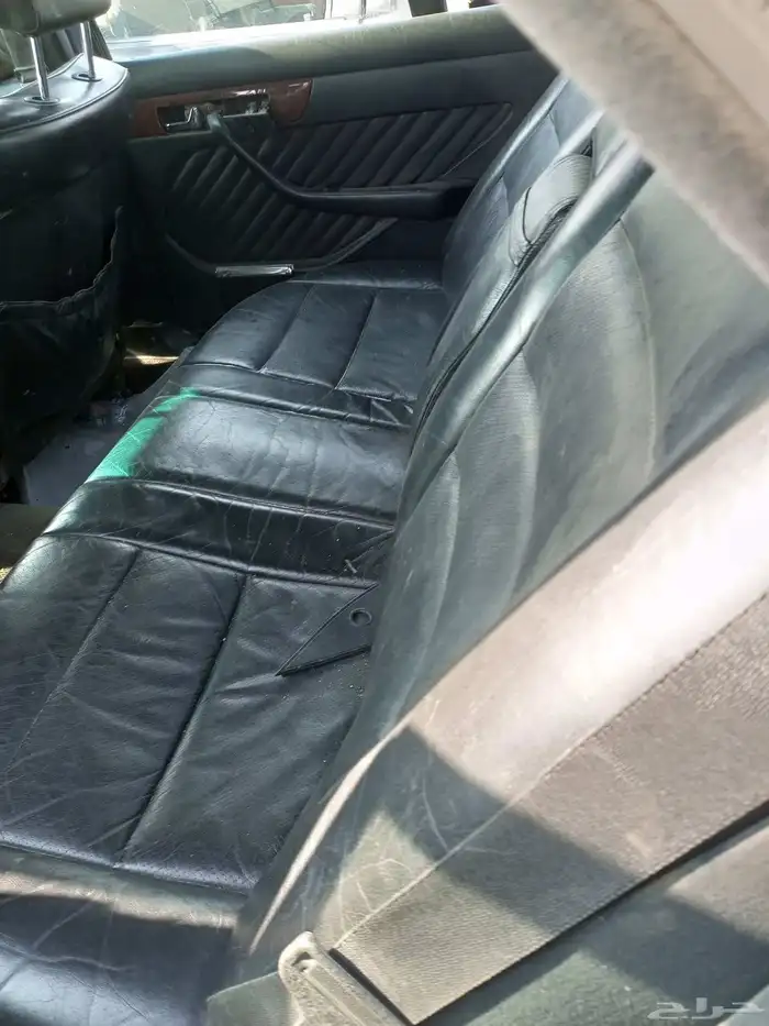 تشليح قطع غيار مرسيدس 300. SELمكينه 6سلندر 6