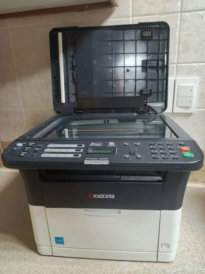 طابعه متعدد الاستخدام 3