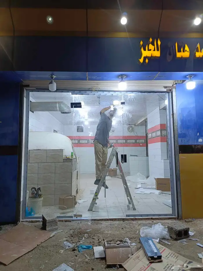 تفصيل جميع انواع الواجهات والنوافذ والابواب والسكريت 5