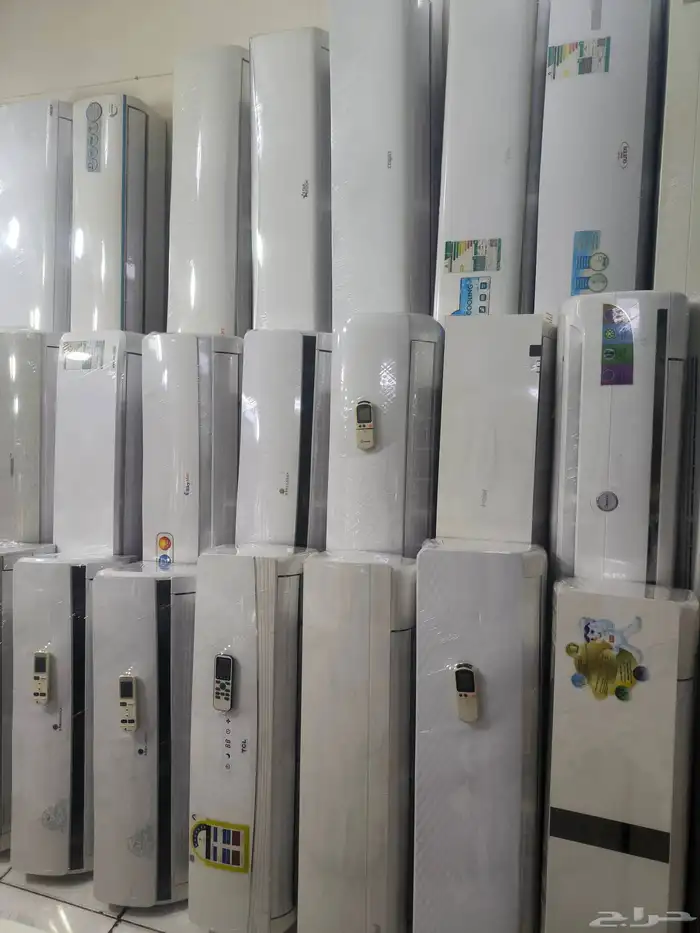 مكيف اسبليت مستعمل 0