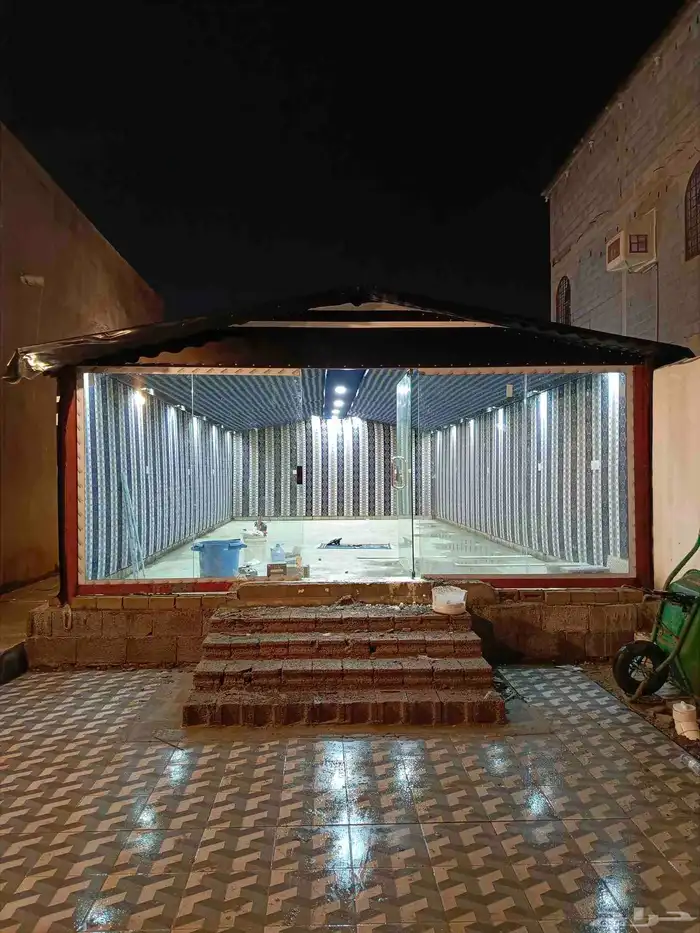 تفصيل جميع انواع الواجهات والنوافذ والابواب والسكريت 6