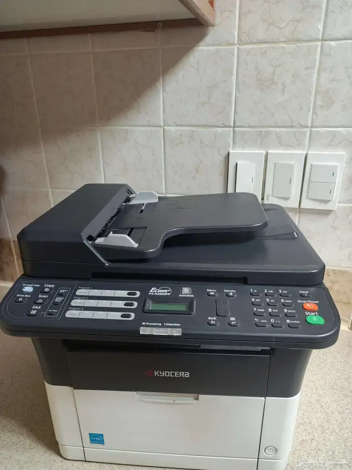 طابعه متعدد الاستخدام 2