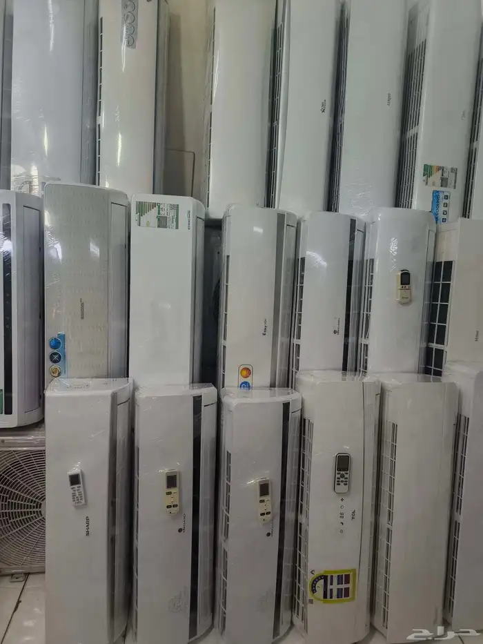 مكيف اسبليت مستعمل 1