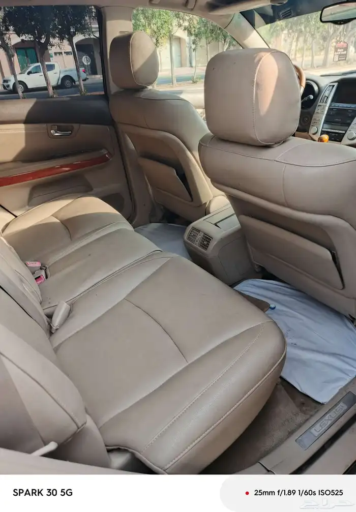 لكزس RX330 المحركات على الشرط البيع مستعجل وسمح بإذن الله 11