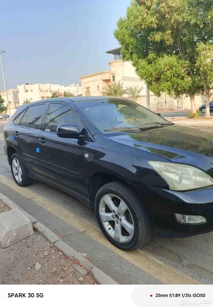 لكزس RX330 المحركات على الشرط البيع مستعجل وسمح بإذن الله 6
