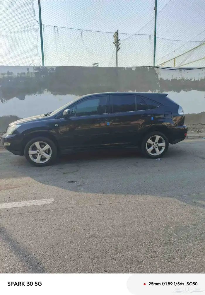 لكزس RX330 المحركات على الشرط البيع مستعجل وسمح بإذن الله 2