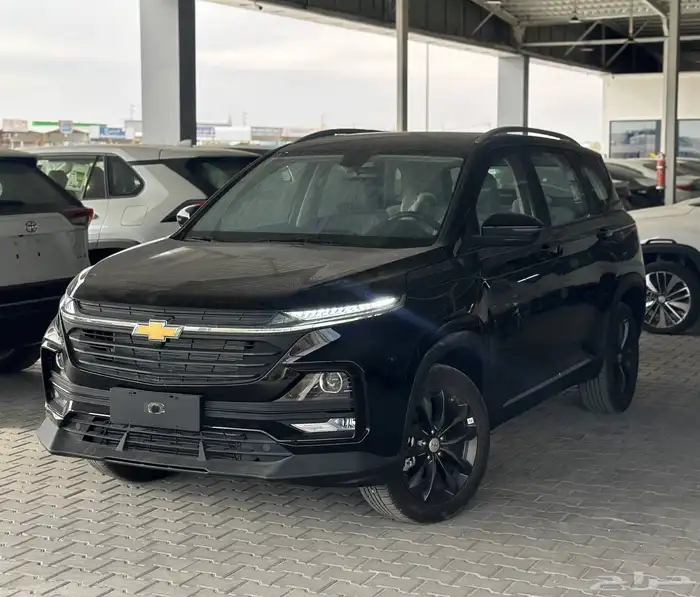شيفروليه كابتيفا استاندر 2025 - chevrolet captiva standard 7
