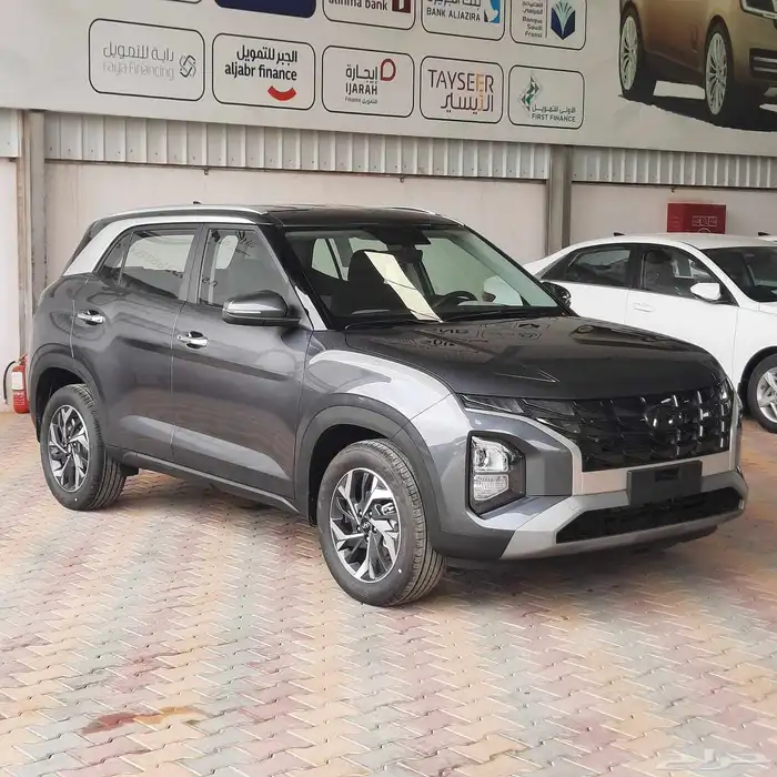 هونداي كريتا سمارت 2025 السعر 74000 شامل الضريبة 2