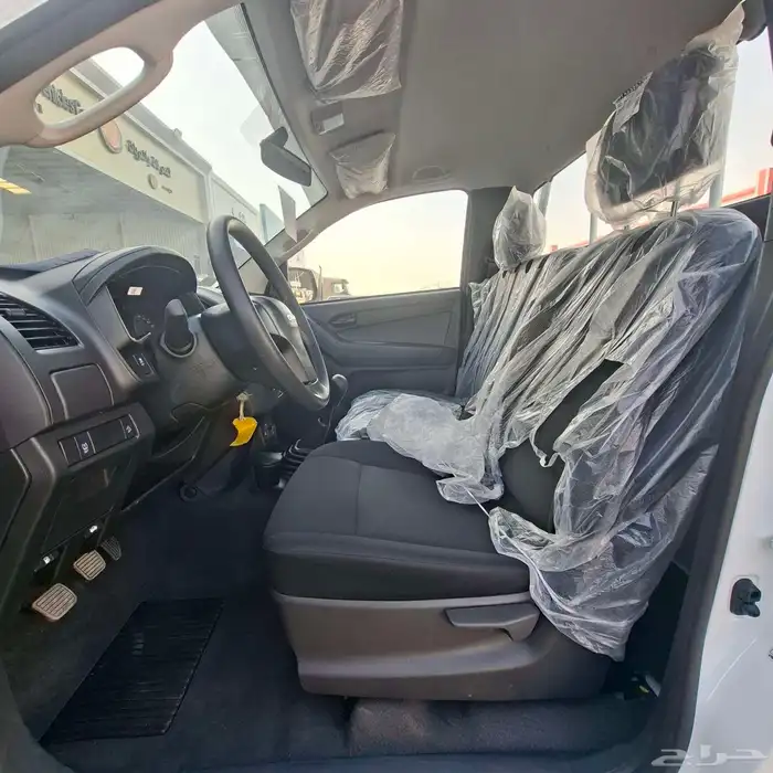 ايسوزو ديماكس 2025 غمارة دبل السعر 84 الف شامل الضريبه 11