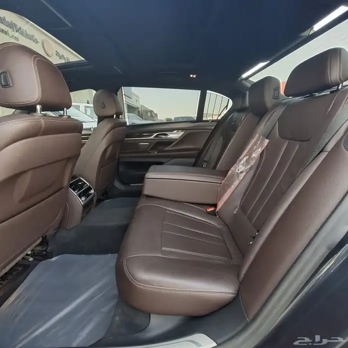 بي ام دبليوم 2021 BMW 730 Li 10