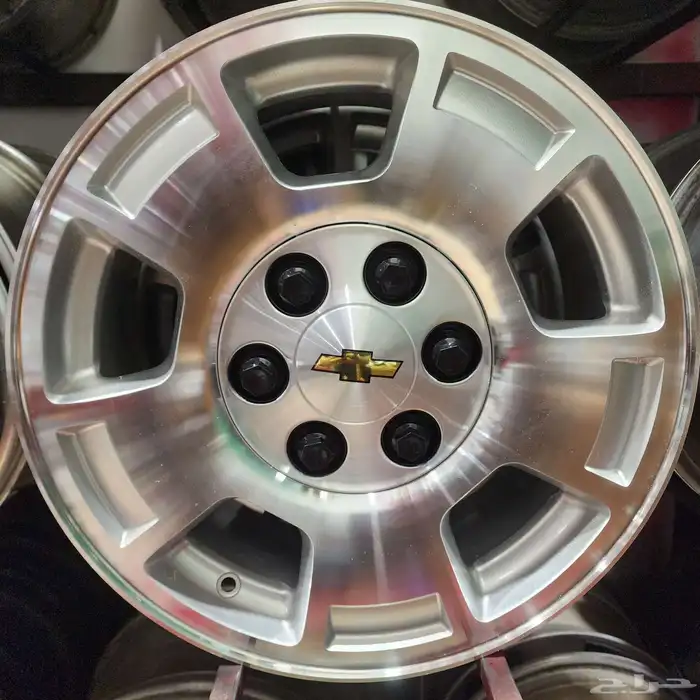 جنوط تاهو مقاس 17اصلي وكاله 5