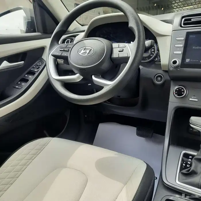 هونداي كريتا سمارت 2025 السعر 74000 شامل الضريبة 20