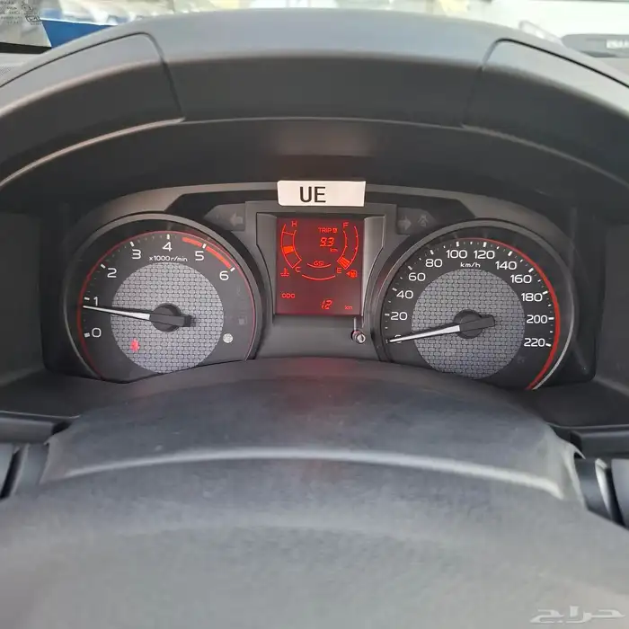 ايسوزو ديماكس 2025 غمارة دبل السعر 84 الف شامل الضريبه 19