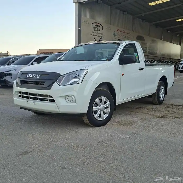 ايسوزو ديماكس غمارة 2025 بدون دبل السعر74 الف شامل الضريبه 0