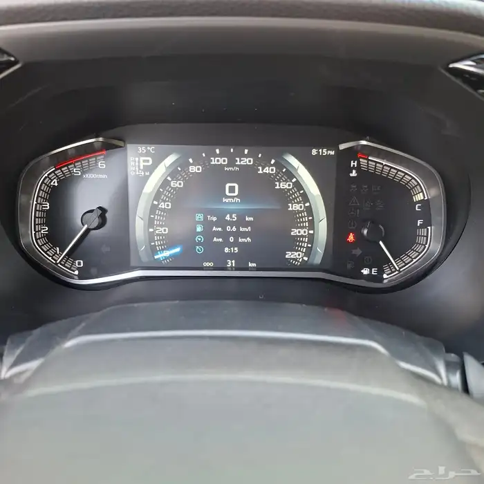 ايسوزو ديماكس 2025 LS تنفس طبيعي السعر 129500شامل الضريبه 29