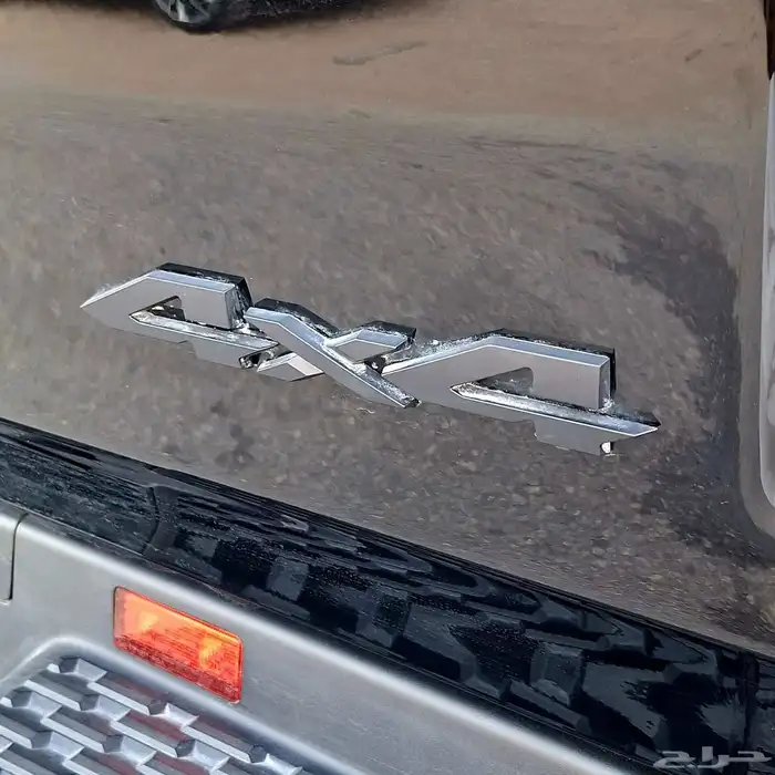 دودج رام ريبل 2025 فئةGT خليجي السعر 265 شامل الضريبه 12