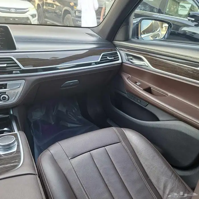 بي ام دبليوم 2021 BMW 730 Li 19