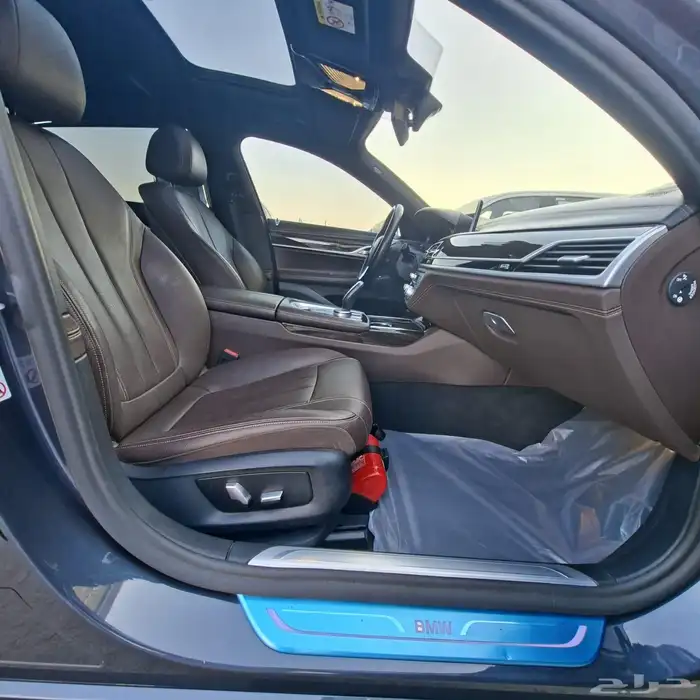 بي ام دبليوم 2021 BMW 730 Li 11
