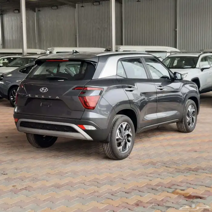 هونداي كريتا سمارت 2025 السعر 74000 شامل الضريبة 5