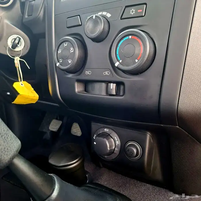 ايسوزو ديماكس 2025 غمارة دبل السعر 84 الف شامل الضريبه 15