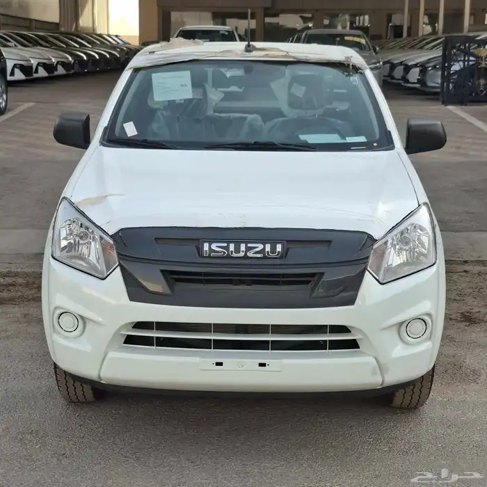 ايسوزو ديماكس غمارة 2025 بدون دبل السعر74 الف شامل الضريبه 1