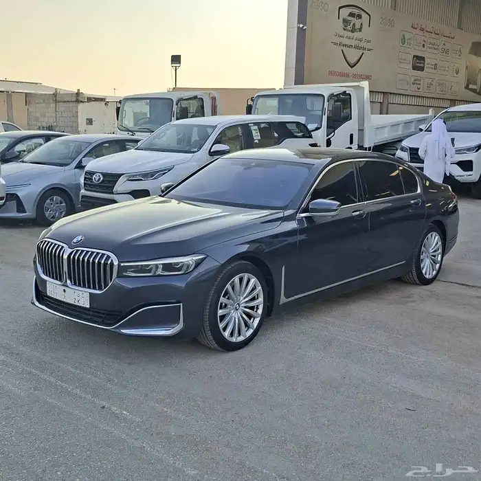 بي ام دبليوم 2021 BMW 730 Li 3
