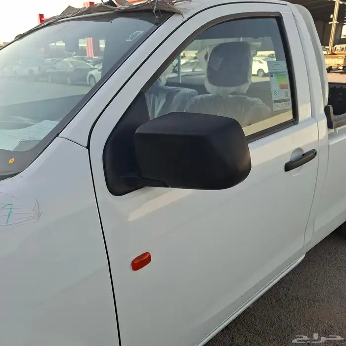 ايسوزو ديماكس غمارة 2025 بدون دبل السعر74 الف شامل الضريبه 7