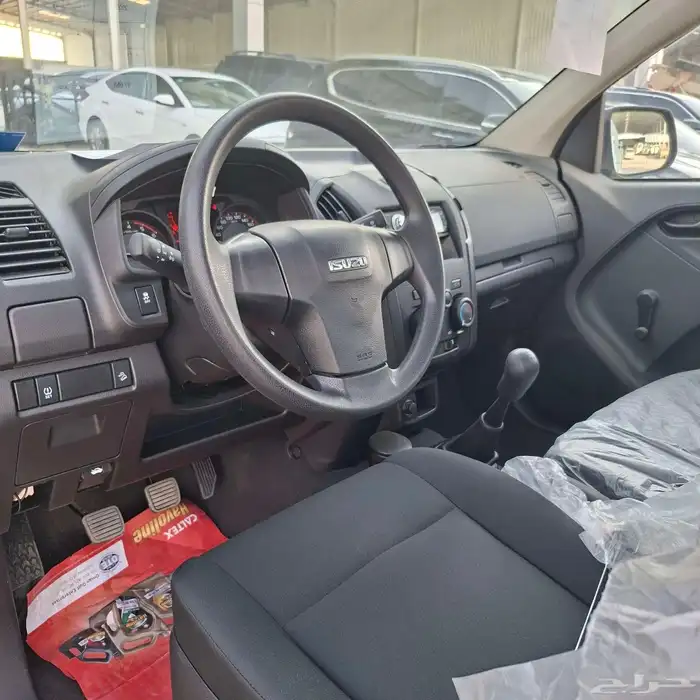 ايسوزو 2025ديماكس جوانب غماره السعر77 شامل الضريبه 9