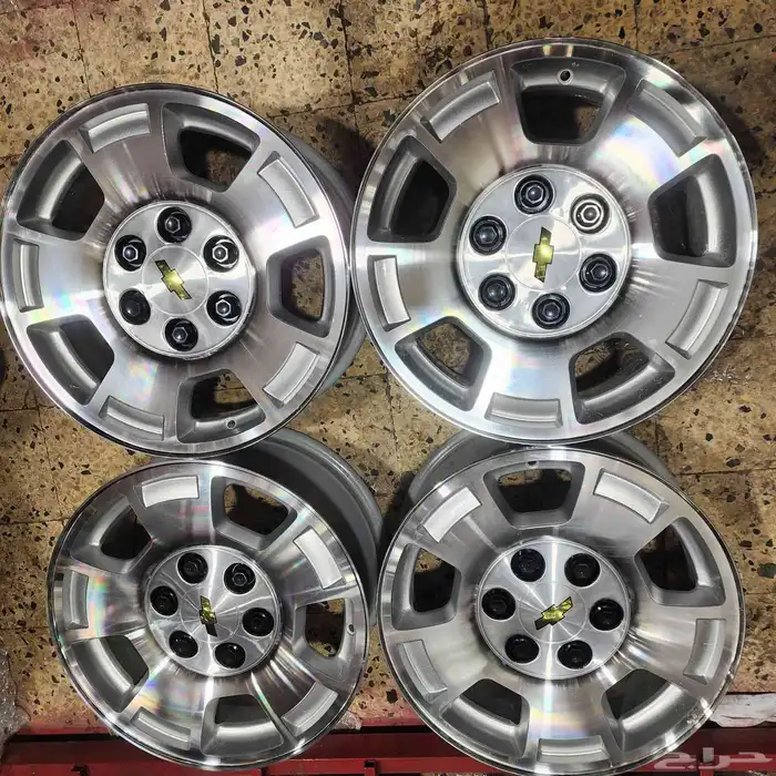 جنوط تاهو مقاس 17اصلي وكاله 1