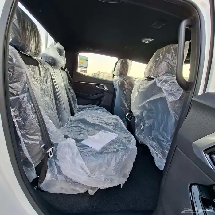 ايسوزو ديماكس 2025 LS تنفس طبيعي السعر 129500شامل الضريبه 16