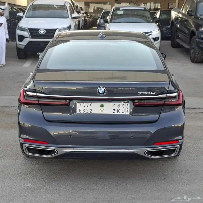 بي ام دبليوم 2021 BMW 730 Li 6