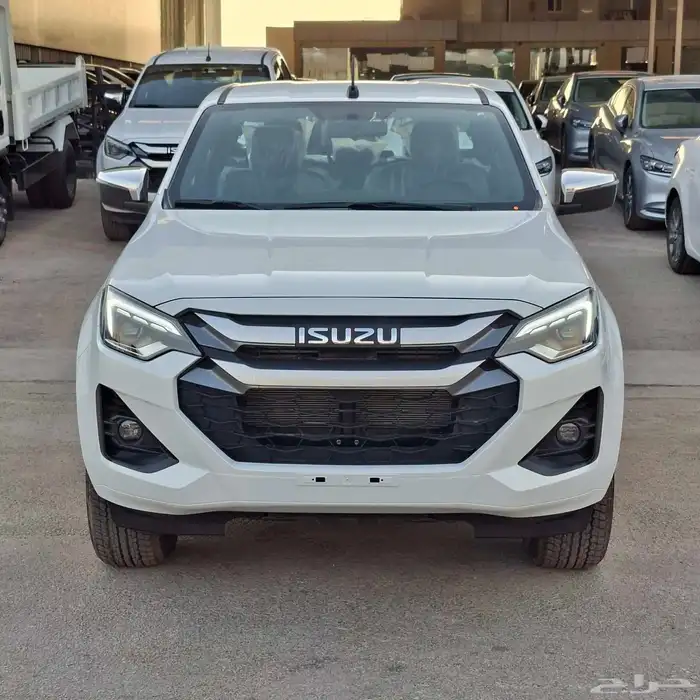 ايسوزو ديماكس 2025 LS تنفس طبيعي السعر 129500شامل الضريبه 1
