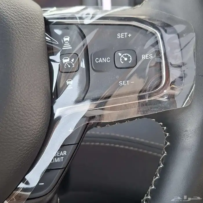 دودج رام لميتد بلاك اديشن 2025 خليجي السعر 295 شامل الضريبه 34