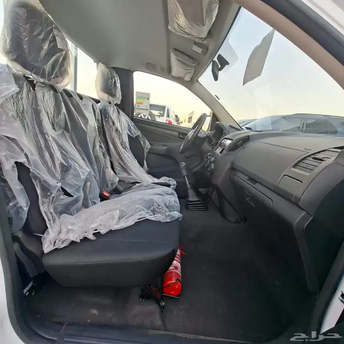 ايسوزو 2025ديماكس جوانب غماره السعر77 شامل الضريبه 10