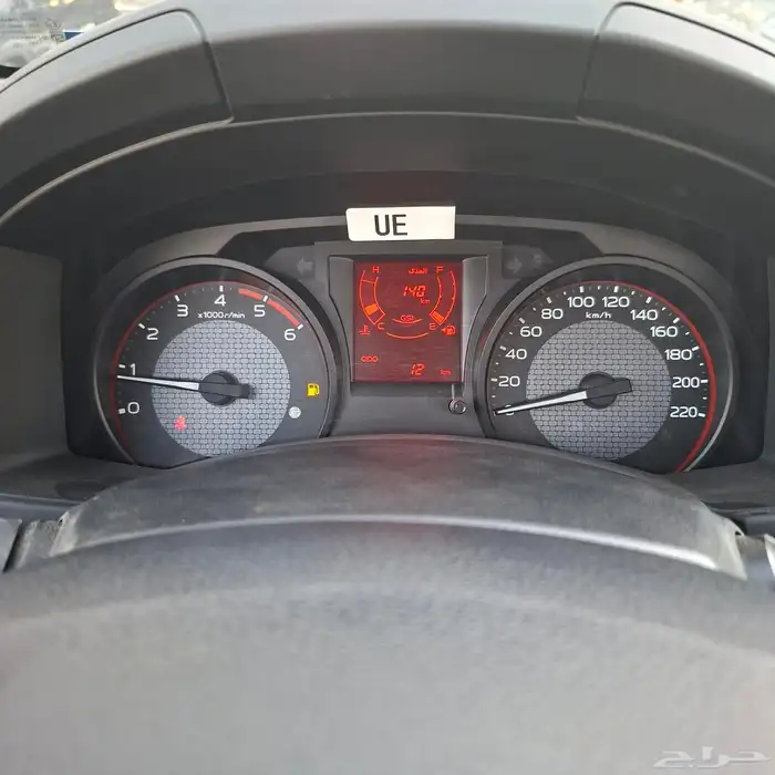 ايسوزو 2025ديماكس جوانب غماره السعر77 شامل الضريبه 13