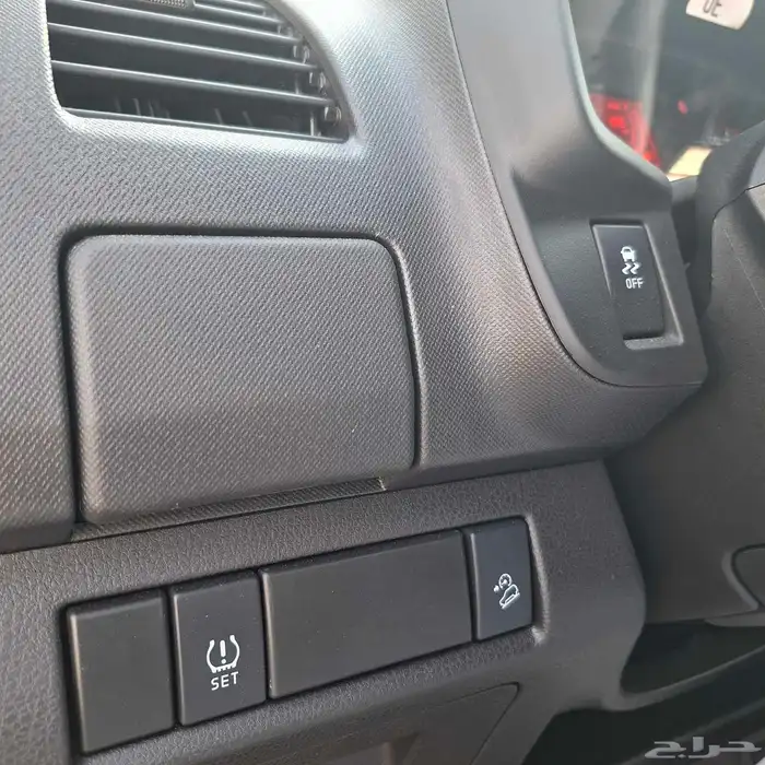 ايسوزو ديماكس غمارة 2025 بدون دبل السعر74 الف شامل الضريبه 15