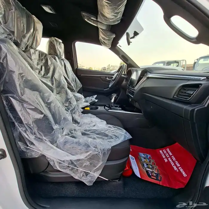 ايسوزو ديماكس 2025 LS تنفس طبيعي السعر 129500شامل الضريبه 15