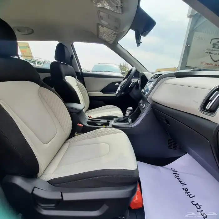 هونداي كريتا سمارت 2025 السعر 74000 شامل الضريبة 12