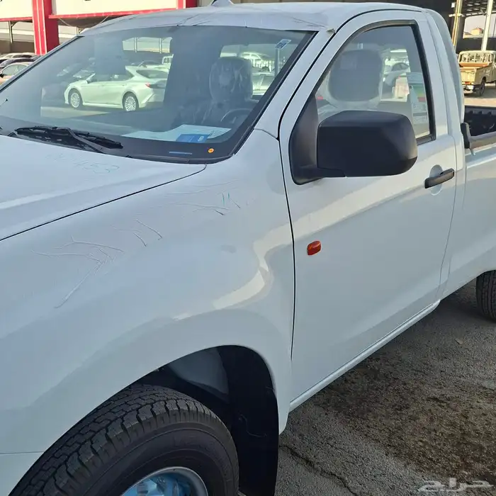 ايسوزو ديماكس 2025 غمارة دبل السعر 84 الف شامل الضريبه 7