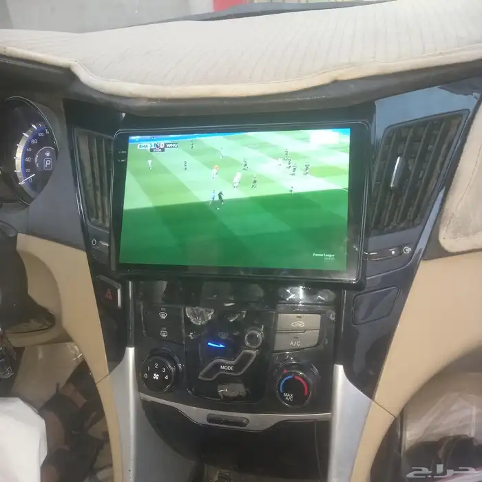 يوجد لدينا أحدث شاشات الاندرويد ابل كاربلي آخر إصدار 16 0