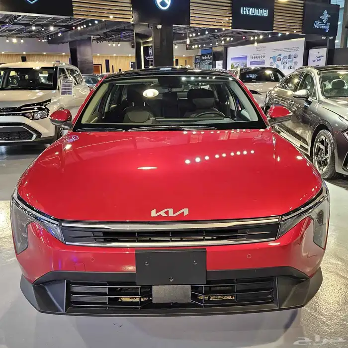 كيا k4 نص فل 2026 متوفر عروض نهاية العام لجميع السيارة 3