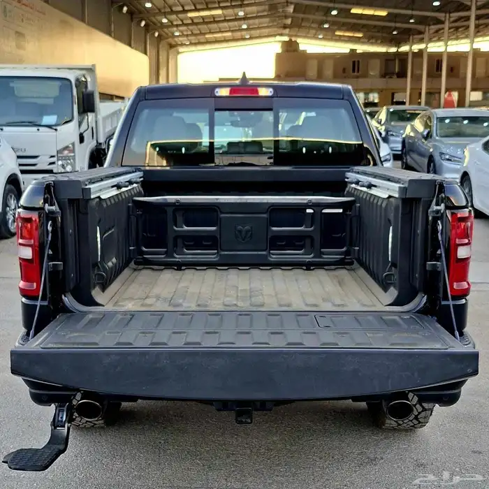 دودج رام ريبل 2025 فئةGT خليجي السعر 265 شامل الضريبه 7