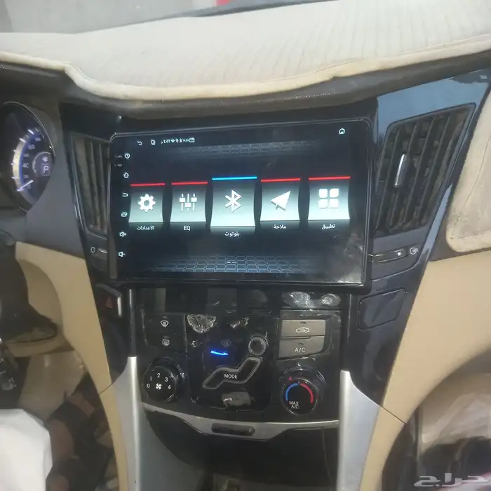 يوجد لدينا أحدث شاشات الاندرويد ابل كاربلي آخر إصدار 16 1