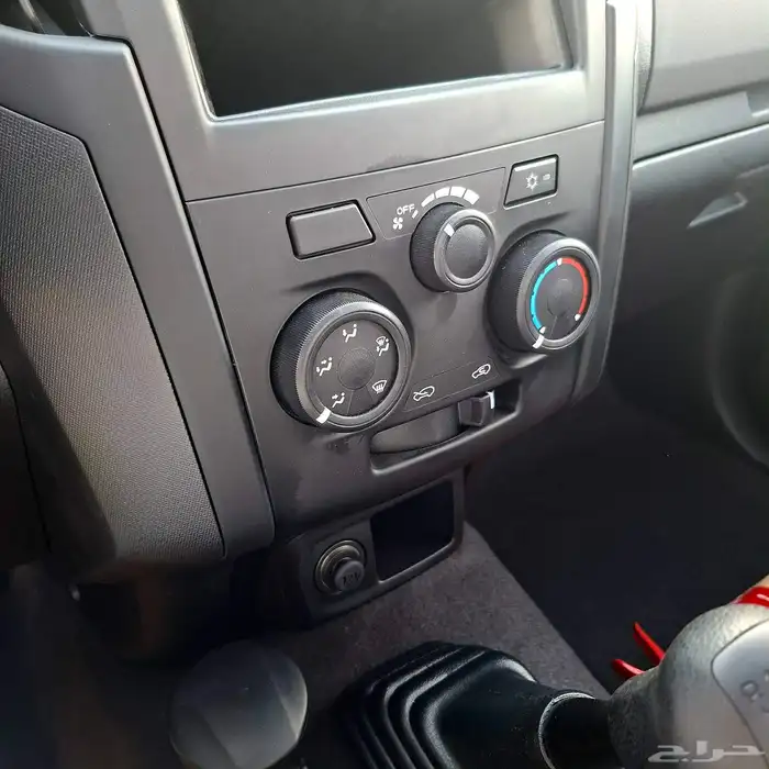 ايسوزو ديماكس غمارة 2025 بدون دبل السعر74 الف شامل الضريبه 16