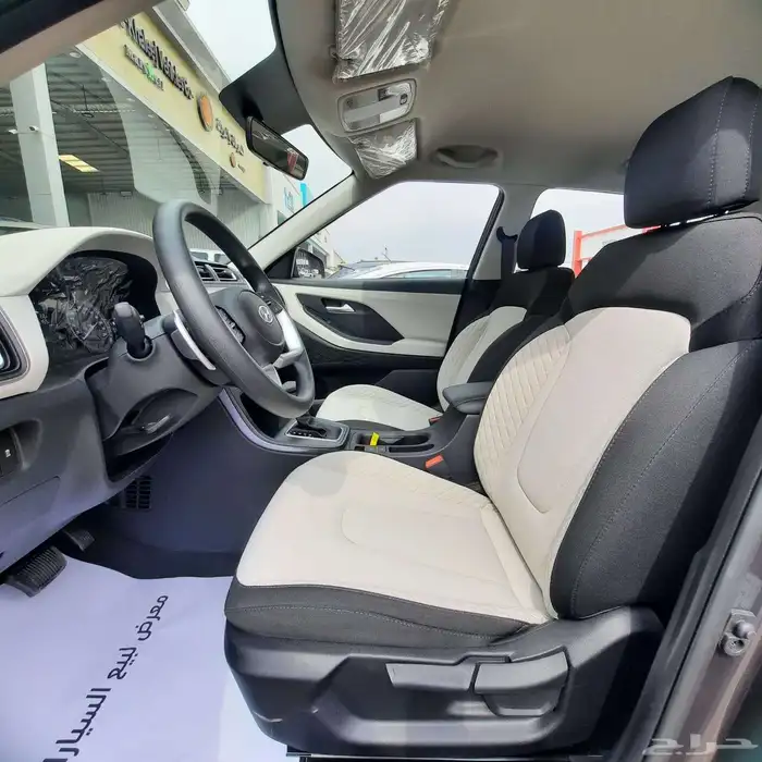 هونداي كريتا سمارت 2025 السعر 74000 شامل الضريبة 10