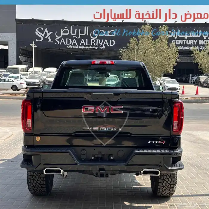 جمس سيرا AT4 غماره 2025 2