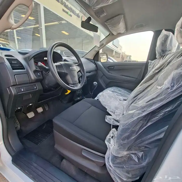 ايسوزو ديماكس 2025 غمارة دبل السعر 84 الف شامل الضريبه 12